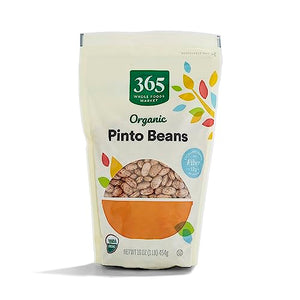 365 by Whole Foods Market, Organic Pinto Beans, 16 oz