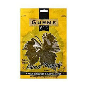 Gurme212 Premium Turkish Grape Leaves, 16 oz