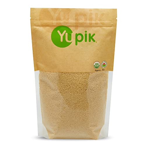 Yupik Organic Couscous, 2.2 lb