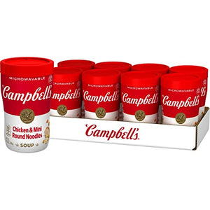 Campbell's Sipping Soup, Chicken & Noodle, 10.75 oz