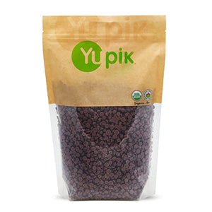 Yupik Organic 70% Pure Dark Chocolate Chips, 2.2 lbs