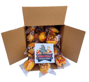 Snackzilla Fortune Cookies, Individually Wrapped (30 Pieces)