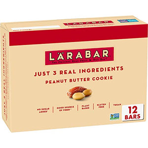 Larabar Peanut Butter Cookie, 12 ct