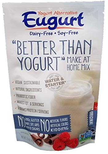 "Better Than Yogurt" Make At Home Mix