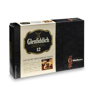 Walker's Shortbread Glenfiddich Mincemeat Tarts, 2 Pack