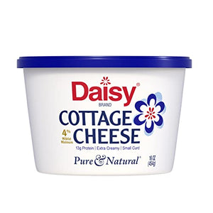 Daisy 4% Cottage Cheese, 16 oz