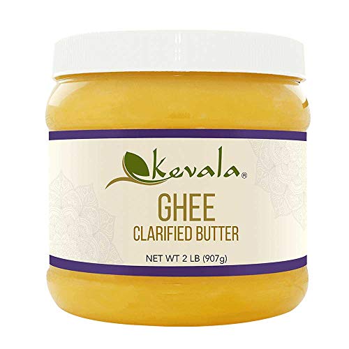 Kevala Ghee - Clarified Butter, 2 LB