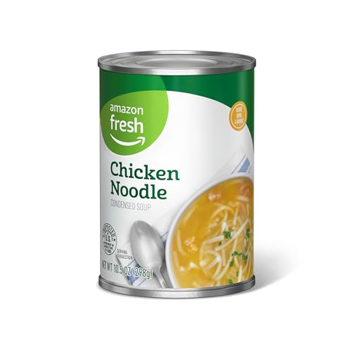 Happy Belly Chicken Noodle Soup, 10.5 oz