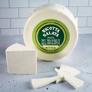 Ricotta Salata Cheese, 1 lb