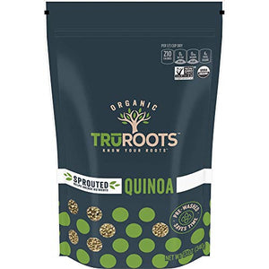 TruRoots Organic Sprouted Quinoa, 12 Ounces