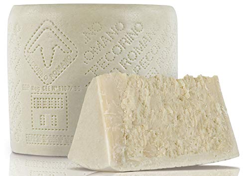 Pecorino Romano Sheep Milk Cheese, 3 lbs