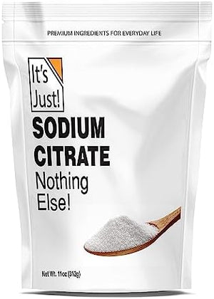 It's Just Sodium Citrate, 11oz