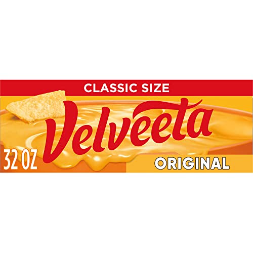 Velveeta Original Melting Cheese, 32 oz Block