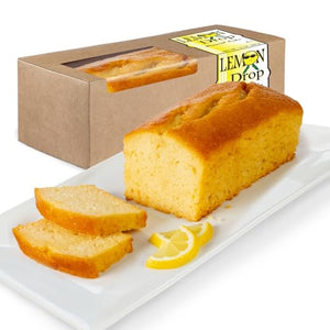 Beatrice Bakery Lemon Drop Liqueur Cake Bar, 14 Oz