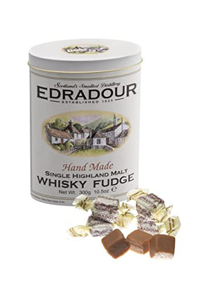 Gardiners of Scotland, Edradour Highland Fudge Tin, 8.8oz