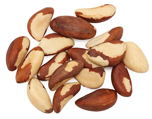 Anna and Sarah Organic Raw Brazil Nuts, 3 Lbs