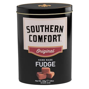 Gardiners of Scotland Southern Comfort Fudge Caramels, 8.8 Ounce Tin