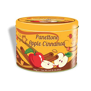 Chiostro Di Saronno Apple & Cinnamon Panettone, 26.5 oz