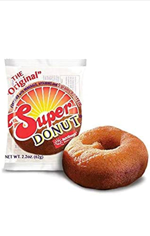 The Original Super Donut