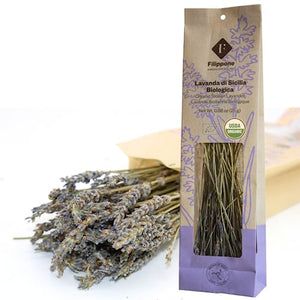 Filippone Organic Dried Lavender Bunch 25 g