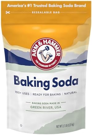 ARM & HAMMER Baking Soda, 2.7lb Bag