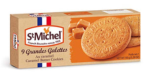 St Michel La Grande Galette Butter Cookies, 5.29 oz