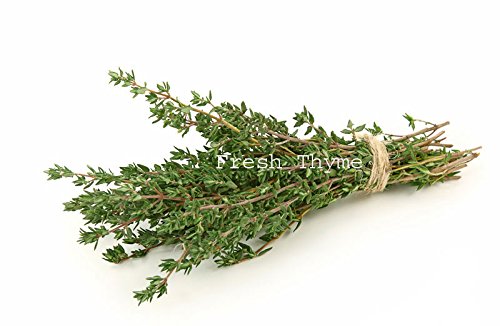 Fresh Thyme Herb, 2 bunches