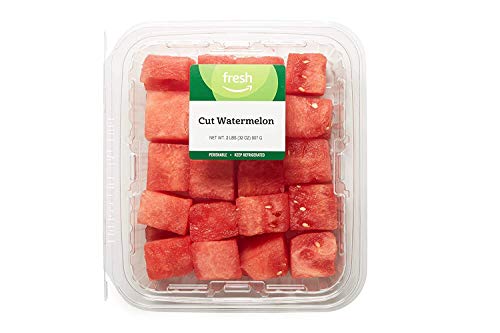 Amazon Fresh Cut Watermelon, 32 oz