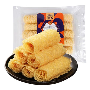 SXET Fried Bean Skin Roll, 120g