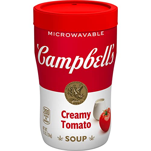 Campbell's Sipping Soup, Creamy Tomato, 11.1 Ounce