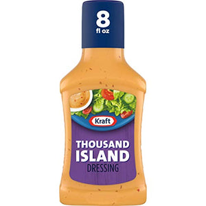 Kraft Thousand Island Dressing, 8 oz