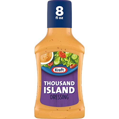 Kraft Thousand Island Dressing, 8 oz