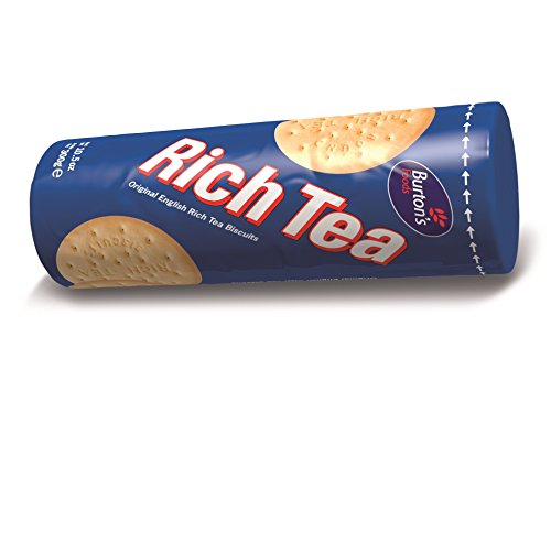 Burton's Rich Tea Cookies, 10.6 Ounce