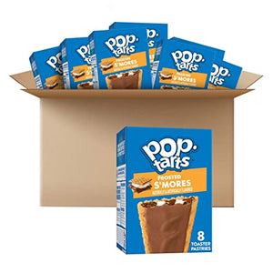 Pop-Tarts Frosted S'mores, 64 Count