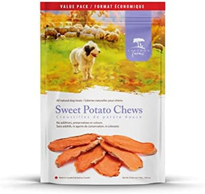 Caledon Farms Sweet Potato Chews, 28oz