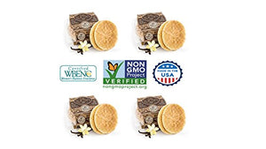 Bella Lucia Gluten-Free Vanilla Pizzelle Cookies, 6 oz (4-pack)