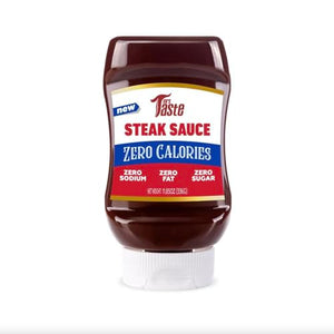 Mrs Taste Sugar Free Steak Sauce, 11.85 oz