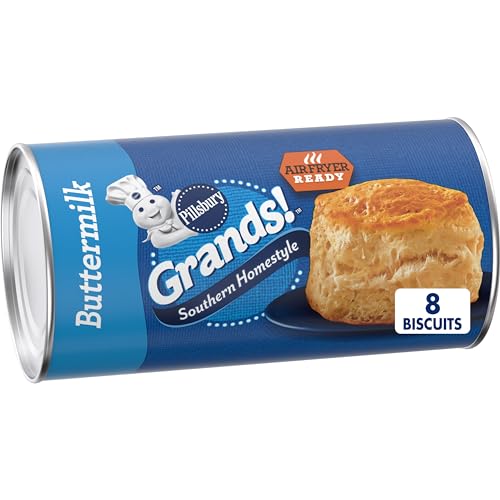 Pillsbury Grands! Buttermilk Biscuit Dough, 16.3 oz