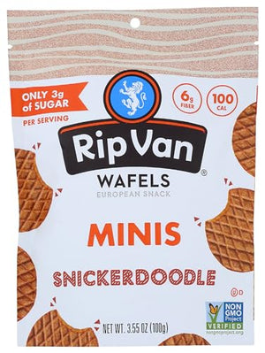 Rip Van Wafels