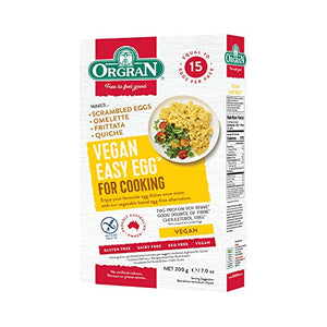 Orgran Vegan Easy Egg, 7 oz box