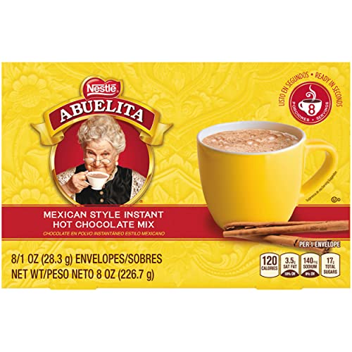 Abuelita Mexican Style Instant Hot Chocolate Mix