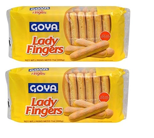 GOYA Lady Fingers/Vainillas 7 oz (2 Pack)