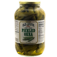 Pantry Staples | Olives, Pickles & Relishes