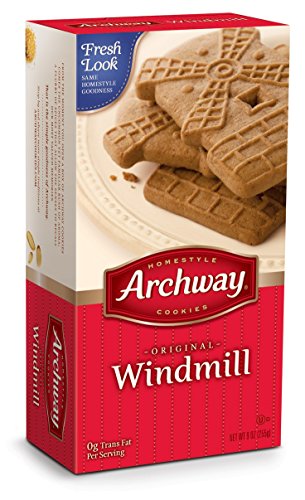 Archway Homestyle Cookies, Windmill, 9oz