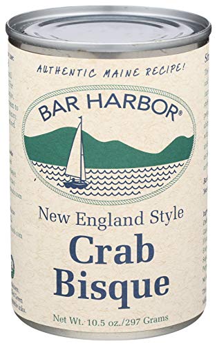 BAR HARBOR Crab Bisque Soup