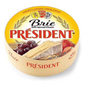 Brie Round Soft-Ripened Cheese, 8oz