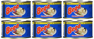 Bega Canned Cheese- 6 Cans