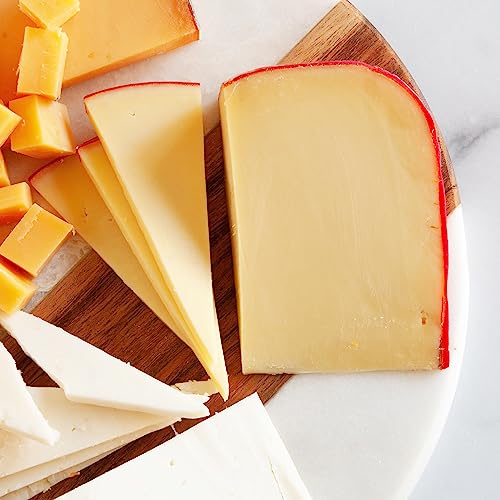 Dutch Gouda Cheese From Holland - Whole Wheel (10 pound)