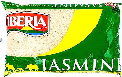 Iberia Jasmine Rice, 5 lbs