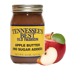 Tennessee's Best No Sugar Added Apple Butter